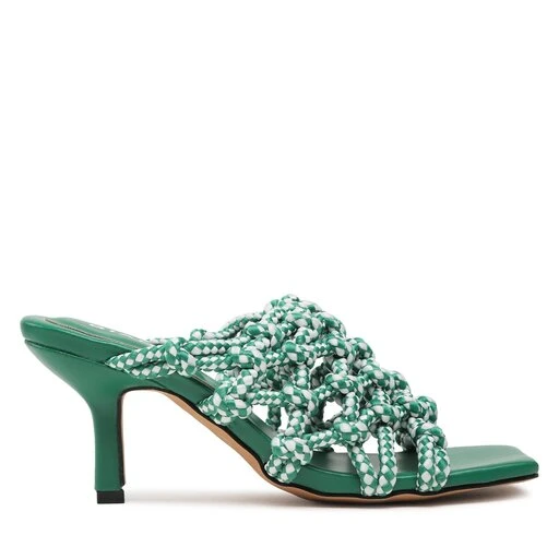 Mules / Sandales De Bain Bianco 11200371 Green Pop 4 Mules / Sandales De Bain Bianco 11200371 Green Pop – Image 2