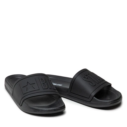 Mules / Sandales De Bain Big Star Shoes DD174690 Black 7 Mules / Sandales De Bain Big Star Shoes DD174690 Black – Image 5