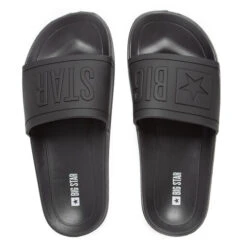 Mules / Sandales De Bain Big Star Shoes DD174690 Black 13 Mules / Sandales De Bain Big Star Shoes DD174690 Black -Chaussure Soldes Boutique mules sandales de bain big star shoes dd174690 black 5