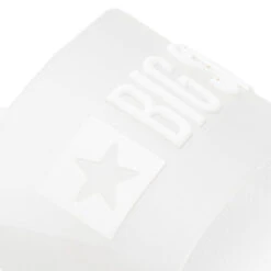 Mules / Sandales De Bain Big Star Shoes FF274A701 White -Chaussure Soldes Boutique mules sandales de bain big star shoes ff274a701 white 5