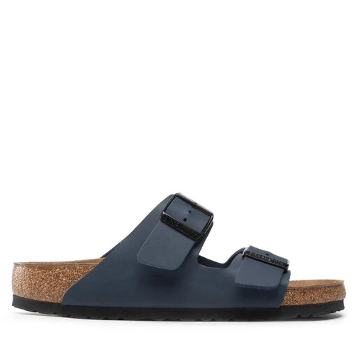 Mules / Sandales De Bain Birkenstock Arizona 0051751 Blue 4 Mules / Sandales De Bain Birkenstock Arizona 0051751 Blue – Image 2
