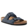 Mules / Sandales De Bain Birkenstock Arizona 0051751 Blue 1 Mules / Sandales De Bain Birkenstock Arizona 0051751 Blue -Chaussure Soldes Boutique mules sandales de bain birkenstock arizona 0051751 blue
