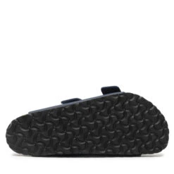 Mules / Sandales De Bain Birkenstock Arizona 0051751 Blue 11 Mules / Sandales De Bain Birkenstock Arizona 0051751 Blue -Chaussure Soldes Boutique mules sandales de bain birkenstock arizona 0051751 blue 3