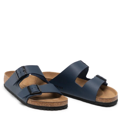 Mules / Sandales De Bain Birkenstock Arizona 0051751 Blue 7 Mules / Sandales De Bain Birkenstock Arizona 0051751 Blue – Image 5
