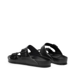 Mules / Sandales De Bain Birkenstock Arizona 0129421 Black 10 Mules / Sandales De Bain Birkenstock Arizona 0129421 Black -Chaussure Soldes Boutique mules sandales de bain birkenstock arizona 0129421 black 2