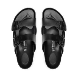 Mules / Sandales De Bain Birkenstock Arizona 0129421 Black 13 Mules / Sandales De Bain Birkenstock Arizona 0129421 Black -Chaussure Soldes Boutique mules sandales de bain birkenstock arizona 0129421 black 5