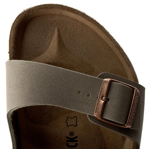 Mules / Sandales De Bain Birkenstock Arizona 0151211 Stone 6 Mules / Sandales De Bain Birkenstock Arizona 0151211 Stone – Image 4