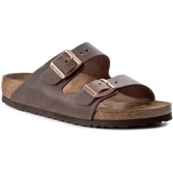 Mules / Sandales De Bain Birkenstock Arizona BS 0052533 Habana