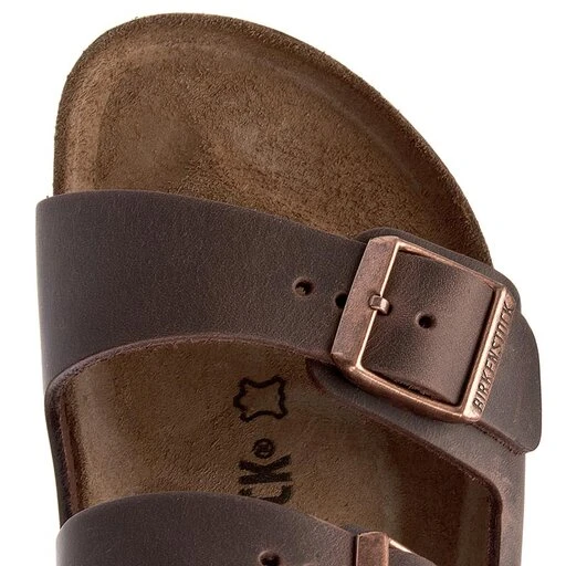 Mules / Sandales De Bain Birkenstock Arizona BS 0052533 Habana 6 Mules / Sandales De Bain Birkenstock Arizona BS 0052533 Habana – Image 4