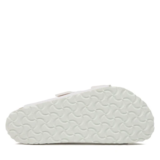 Mules / Sandales De Bain Birkenstock Arizona Bs 1019061 White 6 Mules / Sandales De Bain Birkenstock Arizona Bs 1019061 White – Image 4