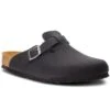 Mules / Sandales De Bain Birkenstock Boston Bs 0059461 Black