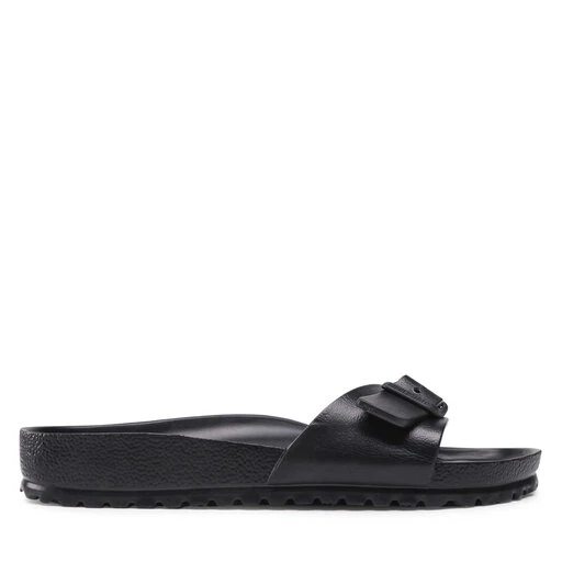 Mules / Sandales De Bain Birkenstock Madrid 0128161 Black 4 Mules / Sandales De Bain Birkenstock Madrid 0128161 Black – Image 2