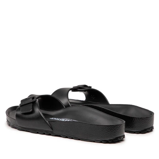 Mules / Sandales De Bain Birkenstock Madrit 0128163 Black 5 Mules / Sandales De Bain Birkenstock Madrit 0128163 Black – Image 3