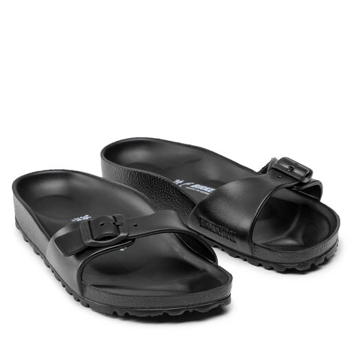 Mules / Sandales De Bain Birkenstock Madrit 0128163 Black 7 Mules / Sandales De Bain Birkenstock Madrit 0128163 Black – Image 5