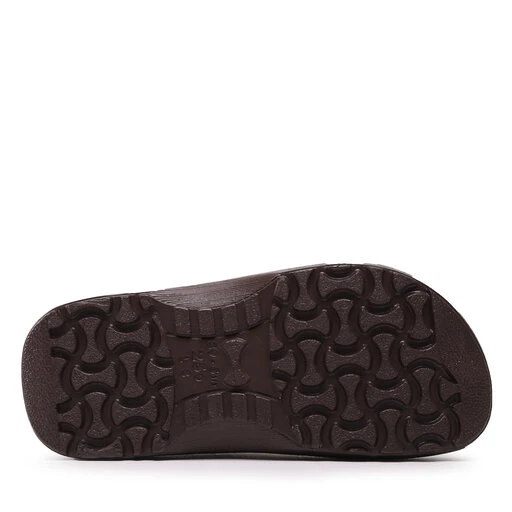 Mules / Sandales De Bain Birkenstock Profi-Birki 0074061 Brown 6 Mules / Sandales De Bain Birkenstock Profi-Birki 0074061 Brown – Image 4