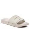 Mules / Sandales De Bain Calvin Klein Jeans Slide Monogram Tpu YW0YW00585 09K -Chaussure Soldes Boutique mules sandales de bain calvin klein jeans slide monogram tpu yw0yw00585 09k
