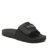 Mules / Sandales De Bain Calvin Klein Jeans Truck Slide Velcro M YM0YM00682 Black BDS -Chaussure Soldes Boutique mules sandales de bain calvin klein jeans truck slide velcro m ym0ym00682 black bds