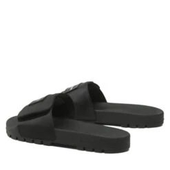 Mules / Sandales De Bain Calvin Klein Jeans Truck Slide Velcro M YM0YM00682 Black BDS -Chaussure Soldes Boutique mules sandales de bain calvin klein jeans truck slide velcro m ym0ym00682 black bds 2