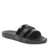 Mules / Sandales De Bain Calvin Klein Pool Slide W/Hw HW0HW01523 Ck Black BEH