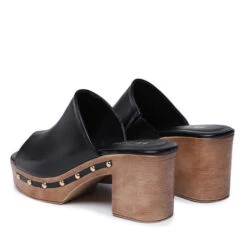Mules / Sandales De Bain Carinii B8855 E50-000-000-F81 -Chaussure Soldes Boutique mules sandales de bain carinii b8855 e50 000 000 f81 2