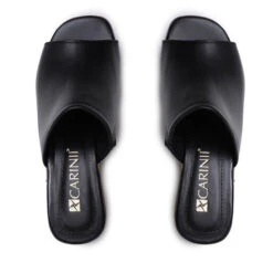 Mules / Sandales De Bain Carinii B8855 E50-000-000-F81 -Chaussure Soldes Boutique mules sandales de bain carinii b8855 e50 000 000 f81 4