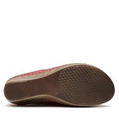Mules / Sandales De Bain Clara Barson WSS20874-01 Red -Chaussure Soldes Boutique mules sandales de bain clara barson wss20874 01 red 3