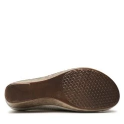 Mules / Sandales De Bain Clara Barson WSS20874-01 White -Chaussure Soldes Boutique mules sandales de bain clara barson wss20874 01 white 3