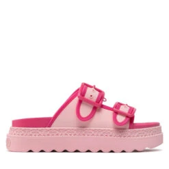 Mules / Sandales De Bain Coach Lucy Rubber CA483 Carnation 9 Mules / Sandales De Bain Coach Lucy Rubber CA483 Carnation -Chaussure Soldes Boutique mules sandales de bain coach lucy rubber ca483 carnation 1