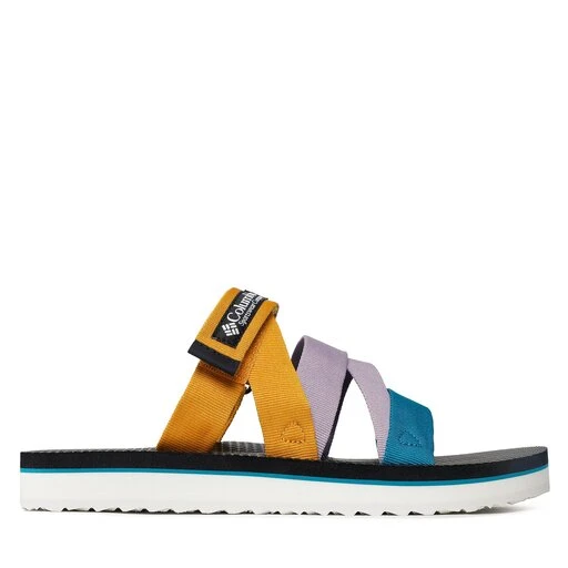 Mules / Sandales De Bain Columbia Alava Slide BL5475 Golden Yellow/Snowcap 705 4 Mules / Sandales De Bain Columbia Alava Slide BL5475 Golden Yellow/Snowcap 705 – Image 2