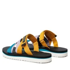 Mules / Sandales De Bain Columbia Alava Slide BL5475 Golden Yellow/Snowcap 705 9 Mules / Sandales De Bain Columbia Alava Slide BL5475 Golden Yellow/Snowcap 705 -Chaussure Soldes Boutique mules sandales de bain columbia alava slide bl5475 golden yellow snowcap 705 2