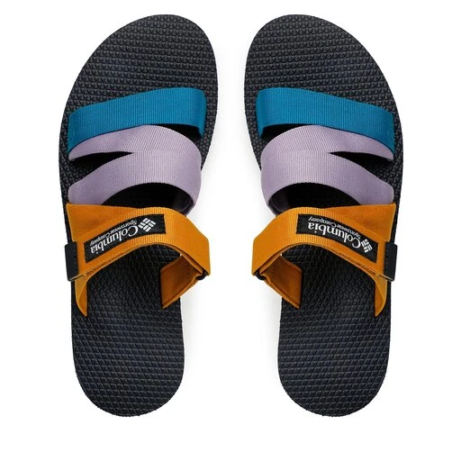 Mules / Sandales De Bain Columbia Alava Slide BL5475 Golden Yellow/Snowcap 705 7 Mules / Sandales De Bain Columbia Alava Slide BL5475 Golden Yellow/Snowcap 705 – Image 5