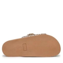 Mules / Sandales De Bain DeeZee WS280601-01A Beige -Chaussure Soldes Boutique mules sandales de bain deezee ws280601 01a beige 3