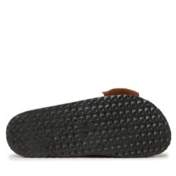 Mules / Sandales De Bain DeeZee WSLS19-02 Camel 11 Mules / Sandales De Bain DeeZee WSLS19-02 Camel -Chaussure Soldes Boutique mules sandales de bain deezee wsls19 02 camel 3 4