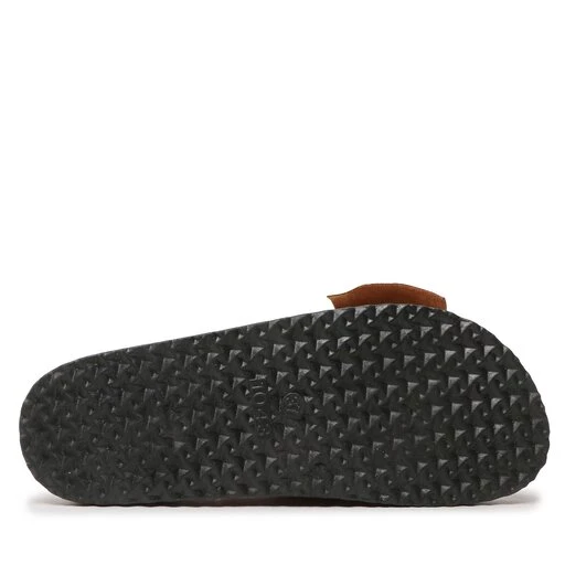 Mules / Sandales De Bain DeeZee WSLS19-02 Camel 7 Mules / Sandales De Bain DeeZee WSLS19-02 Camel – Image 5