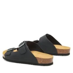 Mules / Sandales De Bain Dr. Brinkmann 600047 Navy -Chaussure Soldes Boutique mules sandales de bain dr brinkmann 600047 navy 2