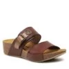 Mules / Sandales De Bain Dr. Brinkmann 700147 Caramel 02