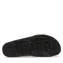 Mules / Sandales De Bain Dr. Brinkmann 700287-01 Schwarz -Chaussure Soldes Boutique mules sandales de bain dr brinkmann 700287 01 schwarz 3