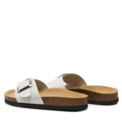 Mules / Sandales De Bain Dr. Brinkmann 700287-03 Weiß 9 Mules / Sandales De Bain Dr. Brinkmann 700287-03 Weiß -Chaussure Soldes Boutique mules sandales de bain dr brinkmann 700287 03 weiss 2