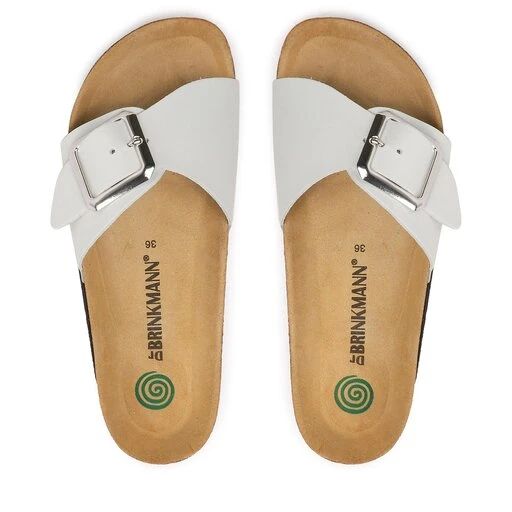 Mules / Sandales De Bain Dr. Brinkmann 700287-03 Weiß 7 Mules / Sandales De Bain Dr. Brinkmann 700287-03 Weiß – Image 5