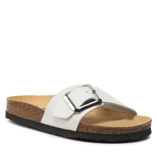 Mules / Sandales De Bain Dr. Brinkmann 700287-03 Weiß 3 Mules / Sandales De Bain Dr. Brinkmann 700287-03 Weiß