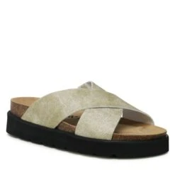 Mules / Sandales De Bain Dr. Brinkmann 700291 Grün