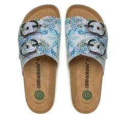 Mules / Sandales De Bain Dr. Brinkmann 700305 Denim 51 11 Mules / Sandales De Bain Dr. Brinkmann 700305 Denim 51 -Chaussure Soldes Boutique mules sandales de bain dr brinkmann 700305 denim 51 4