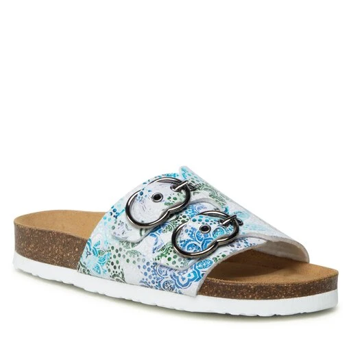 Mules / Sandales De Bain Dr. Brinkmann 700305 Denim 51 3 Mules / Sandales De Bain Dr. Brinkmann 700305 Denim 51