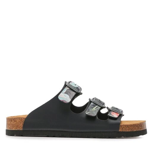 Mules / Sandales De Bain Dr. Brinkmann 700315 Schwarz 4 Mules / Sandales De Bain Dr. Brinkmann 700315 Schwarz – Image 2