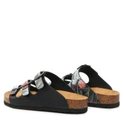 Mules / Sandales De Bain Dr. Brinkmann 700315 Schwarz 9 Mules / Sandales De Bain Dr. Brinkmann 700315 Schwarz -Chaussure Soldes Boutique mules sandales de bain dr brinkmann 700315 schwarz 2