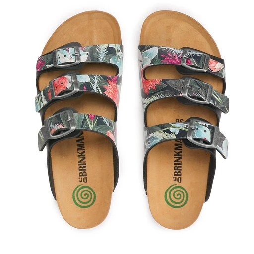 Mules / Sandales De Bain Dr. Brinkmann 700315 Schwarz 7 Mules / Sandales De Bain Dr. Brinkmann 700315 Schwarz – Image 5