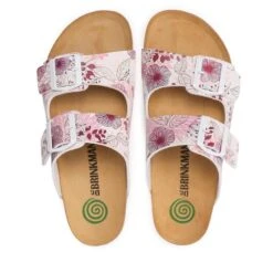 Mules / Sandales De Bain Dr. Brinkmann 700321 Rosa 11 Mules / Sandales De Bain Dr. Brinkmann 700321 Rosa -Chaussure Soldes Boutique mules sandales de bain dr brinkmann 700321 rosa 4
