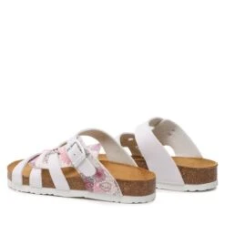 Mules / Sandales De Bain Dr. Brinkmann 700323-42 Rosa/Flor -Chaussure Soldes Boutique mules sandales de bain dr brinkmann 700323 42 rosa flor 2