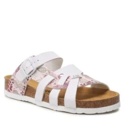 Mules / Sandales De Bain Dr. Brinkmann 700323-42 Rosa/Flor