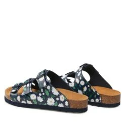 Mules / Sandales De Bain Dr. Brinkmann 700330 Navy 05 -Chaussure Soldes Boutique mules sandales de bain dr brinkmann 700330 navy 05 3